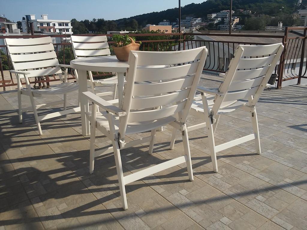 Apartmani Dado Ulcinj Exterior photo
