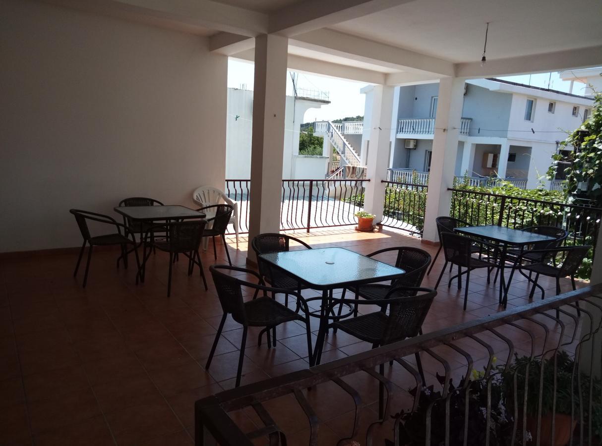 Apartmani Dado Ulcinj Exterior photo